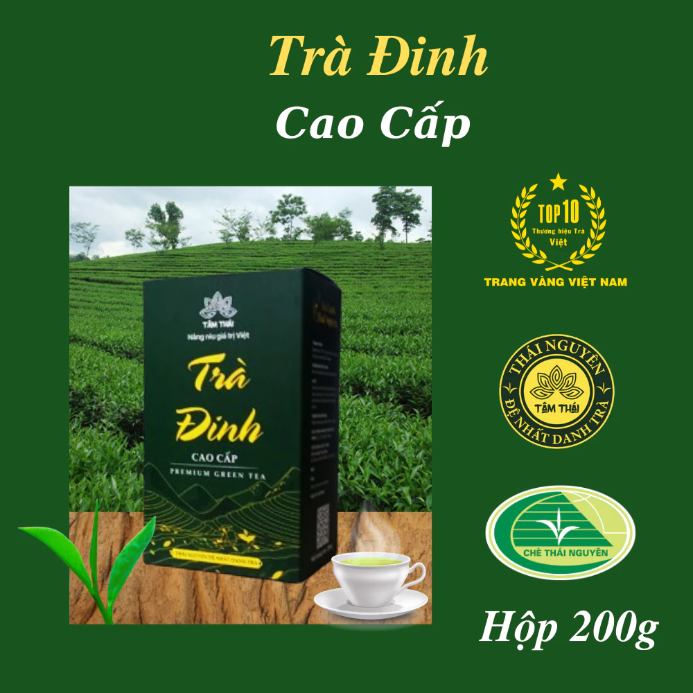 Trà Đinh Cao Cấp