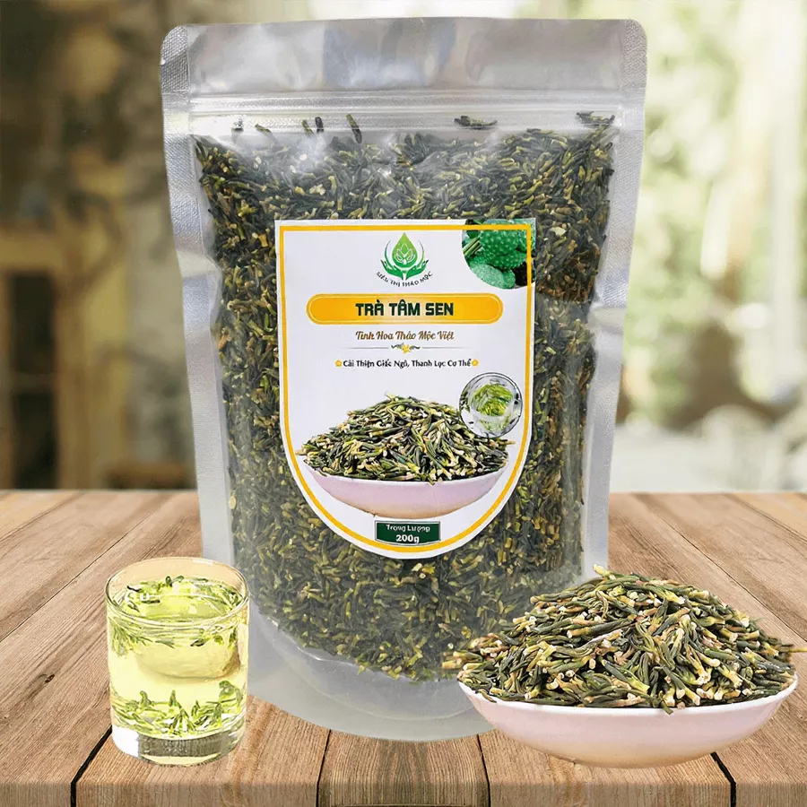 Trà Tâm Sen