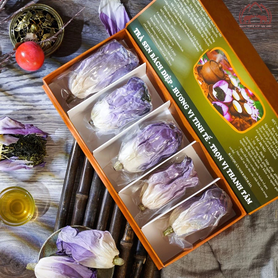 Trà Sen Tây Hồ Thượng Hạng