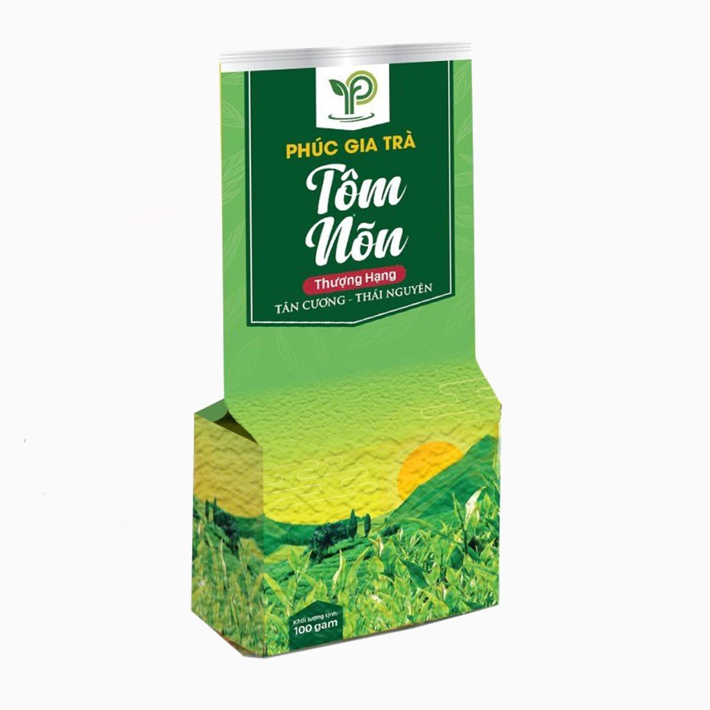 Trà Tôm Nõn Thượng Hạng - Đặc Sản Tân Cương Thái Nguyên
